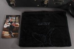 2013 Gretsch G7593T Billy Duffy Signature Falcon Hollow Body Electric Guitar White