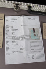 2013 Fano Alt De Facto TC6 Blue Boy Relic