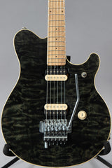 1994 Ernie Ball Music Man EVH Eddie Van Halen Signature Trans Black