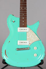 2011 Fano Alt De Facto RB6 Seafoam Green Relic