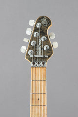 1994 Ernie Ball Music Man EVH Eddie Van Halen Signature Trans Black