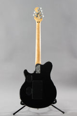 1994 Ernie Ball Music Man EVH Eddie Van Halen Signature Trans Black