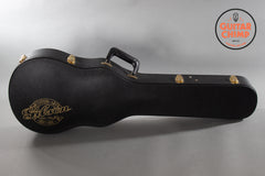 2005 Gibson Custom Shop Les Paul Custom '57 Historic 3-Pickup Black Beauty W/Bigsby