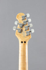 1994 Ernie Ball Music Man EVH Eddie Van Halen Signature Trans Black