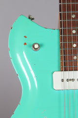 2011 Fano Alt De Facto RB6 Seafoam Green Relic