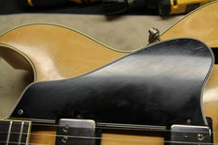 1981 Gibson ES-175 Arch Top Electric Guitar Natural