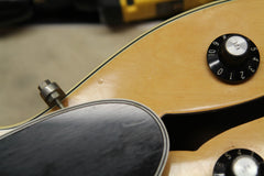 1981 Gibson ES-175 Arch Top Electric Guitar Natural