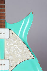 2011 Fano Alt De Facto RB6 Seafoam Green Relic