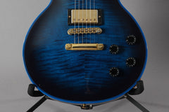 2016 Gibson Custom Shop Les Paul Custom F Blue Widow