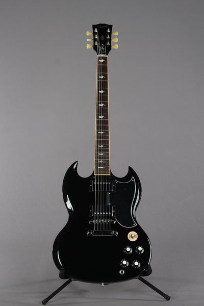 ギター GIBSON USA Angus Young SG Gibson Angus Young SG (2013) - Guitar Compare