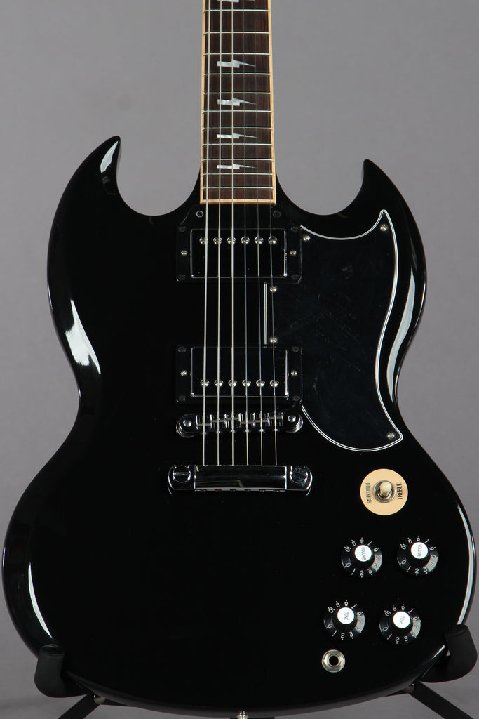 2013 Gibson SG Angus Young Signature "Thunderstruck" Electric Guitar