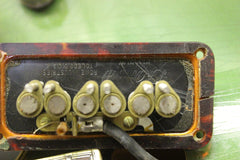 1956 Gretsch 6196 Country Club Cadillac Green