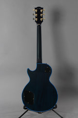 2016 Gibson Custom Shop Les Paul Custom F Blue Widow