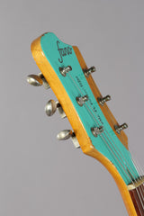 2011 Fano Alt De Facto RB6 Seafoam Green Relic