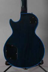 2016 Gibson Custom Shop Les Paul Custom F Blue Widow