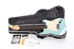 1996 Fender Stratocaster Plus Sonic Blue