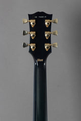 2016 Gibson Custom Shop Les Paul Custom F Blue Widow