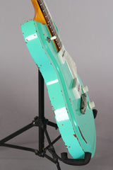 2011 Fano Alt De Facto RB6 Seafoam Green Relic