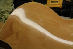 1981 Gibson ES-175 Arch Top Electric Guitar Natural