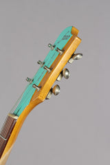2011 Fano Alt De Facto RB6 Seafoam Green Relic