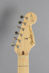 1994 Fender Artist Series Eric Clapton Stratocaster 7-Up Green
