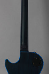 2016 Gibson Custom Shop Les Paul Custom F Blue Widow