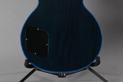 2016 Gibson Custom Shop Les Paul Custom F Blue Widow