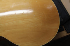 1981 Gibson ES-175 Arch Top Electric Guitar Natural