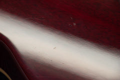 2008 Gibson Les Paul Standard Plus Wine Red Left Handed Lefty