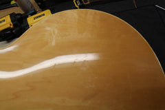 1981 Gibson ES-175 Arch Top Electric Guitar Natural