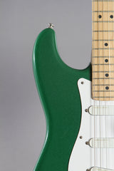 1994 Fender Artist Series Eric Clapton Stratocaster 7-Up Green