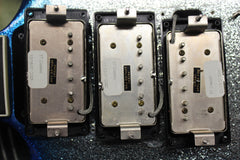 2008 Gibson Custom Shop SG Custom Blue Burst Sparkle -RARE-