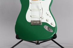 1994 Fender Artist Series Eric Clapton Stratocaster 7-Up Green