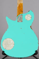 2011 Fano Alt De Facto RB6 Seafoam Green Relic
