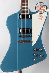 2017 Gibson Firebird T Pelham Blue Electric Guitar