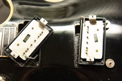 2003 Gibson Custom Shop '68 Historic Les Paul Custom Black Beauty