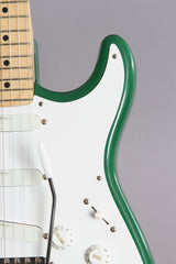 1994 Fender Artist Series Eric Clapton Stratocaster 7-Up Green
