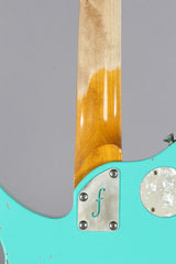 2011 Fano Alt De Facto RB6 Seafoam Green Relic