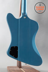 2017 Gibson Firebird T Pelham Blue Electric Guitar