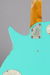 2011 Fano Alt De Facto RB6 Seafoam Green Relic