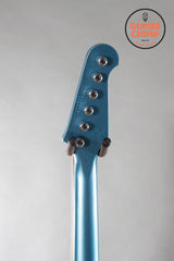 2017 Gibson Firebird T Pelham Blue Electric Guitar