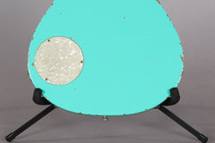 2011 Fano Alt De Facto RB6 Seafoam Green Relic