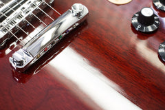 2013 Gibson SG Angus Young Signature "Thunderstruck" Electric Guitar Cherry