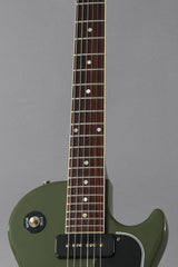 2017 Gibson Custom Shop 1960 Les Paul Special Single Cut VOS Olive Drab Green