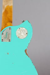 2011 Fano Alt De Facto RB6 Seafoam Green Relic