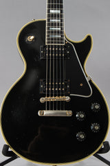 2003 Gibson Custom Shop '68 Historic Les Paul Custom Black Beauty
