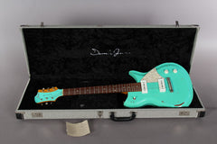 2011 Fano Alt De Facto RB6 Seafoam Green Relic