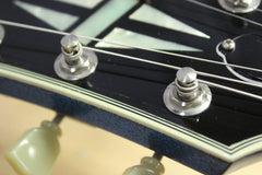 2008 Gibson Custom Shop SG Custom Blue Burst Sparkle -RARE-