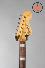 2012 Fender Custom Shop Bass VI 3-Tone Sunburst