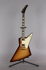 2013 Gibson Explorer Bill Kelliher Golden Axe Gold Burst